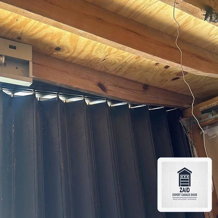 What to Do When Your Garage Door Jumps Off Track in Franklin Park, IL